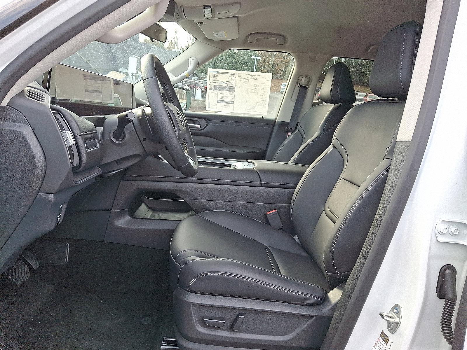 2025 Nissan Armada Vehicle Photo in Jenkintown, PA 19046
