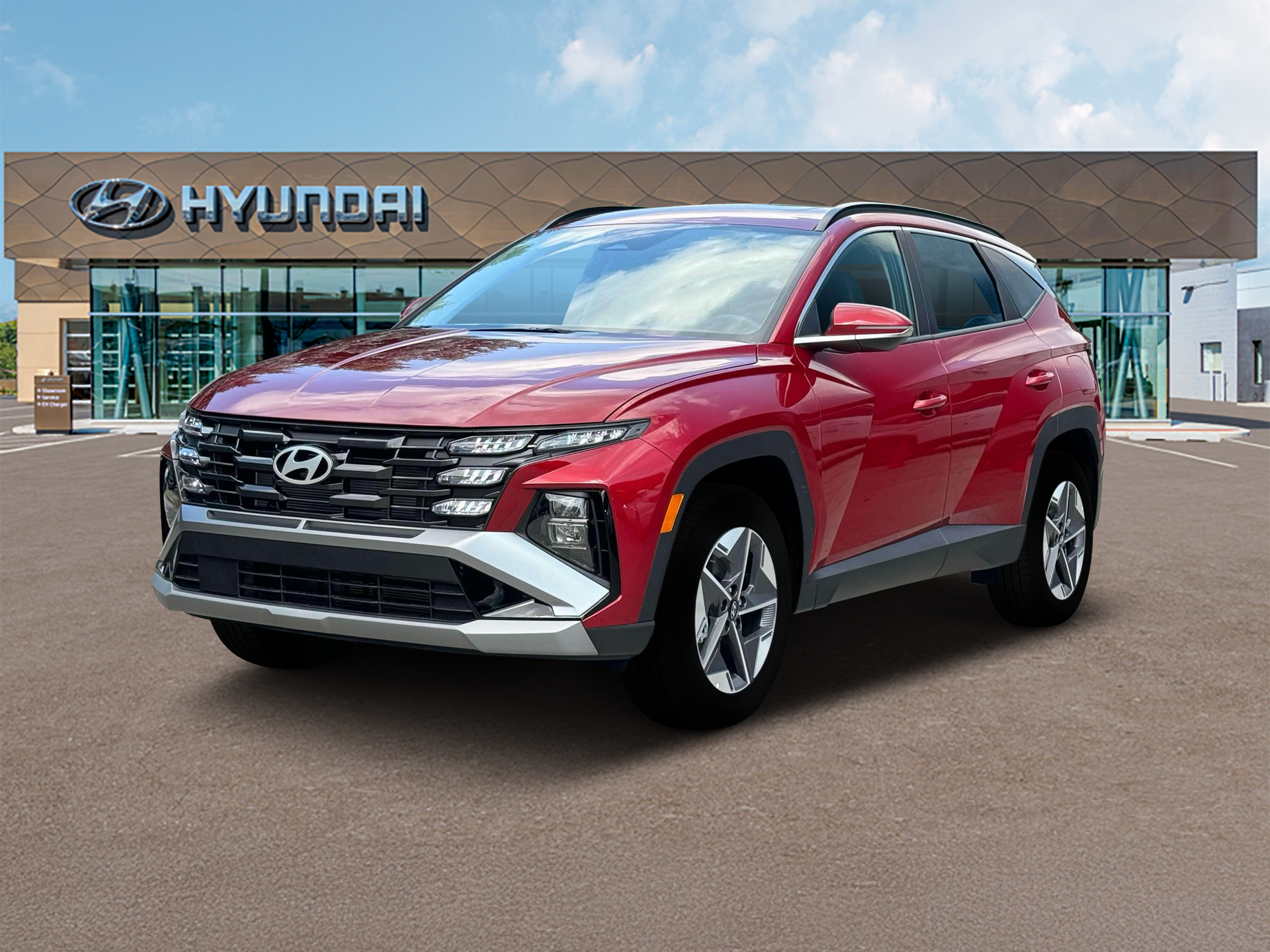 2025 Hyundai TUCSON Vehicle Photo in Harrisburg, PA 17111