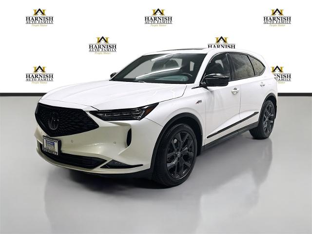 2023 Acura MDX Vehicle Photo in EVERETT, WA 98203-5662