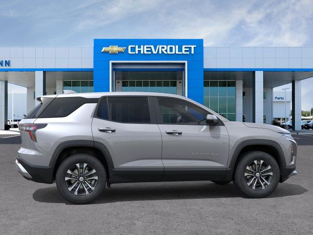 2026 Chevrolet Equinox Vehicle Photo in SELMA, TX 78154-1460