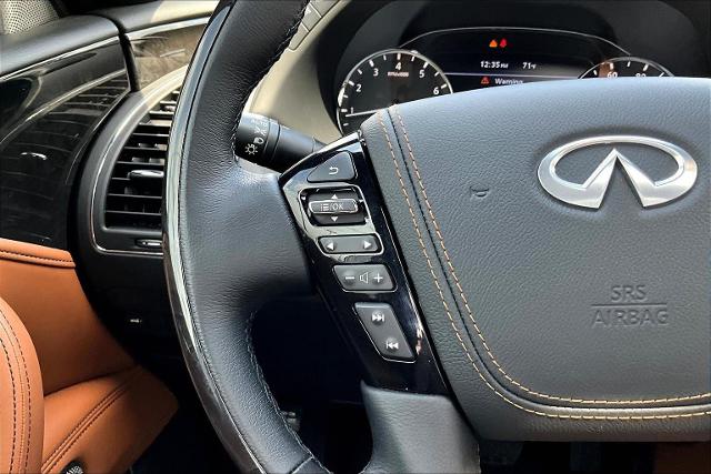 2024 INFINITI QX80 Vehicle Photo in San Antonio, TX 78230