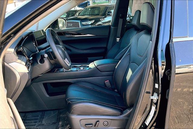2024 INFINITI QX60 Vehicle Photo in San Antonio, TX 78230