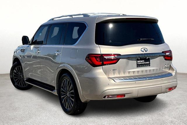 2024 INFINITI QX80 Vehicle Photo in San Antonio, TX 78230