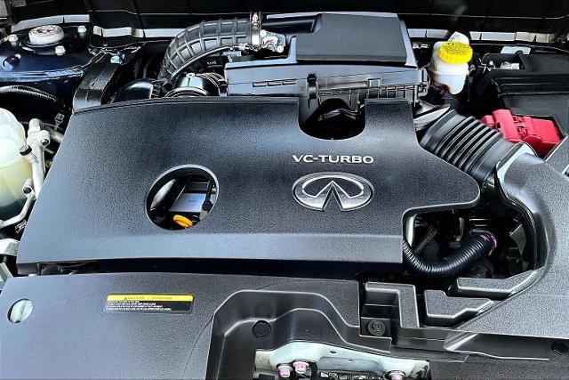 2023 INFINITI QX50 Vehicle Photo in San Antonio, TX 78230
