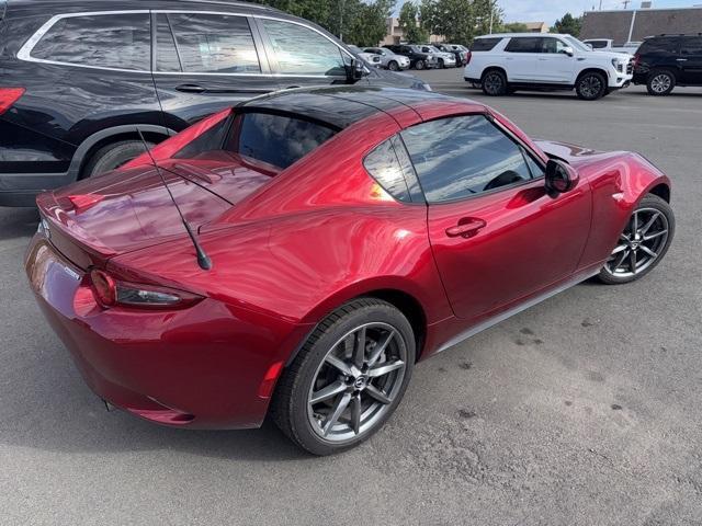 2023 Mazda MX-5 Miata RF Vehicle Photo in PRESCOTT, AZ 86305-3700