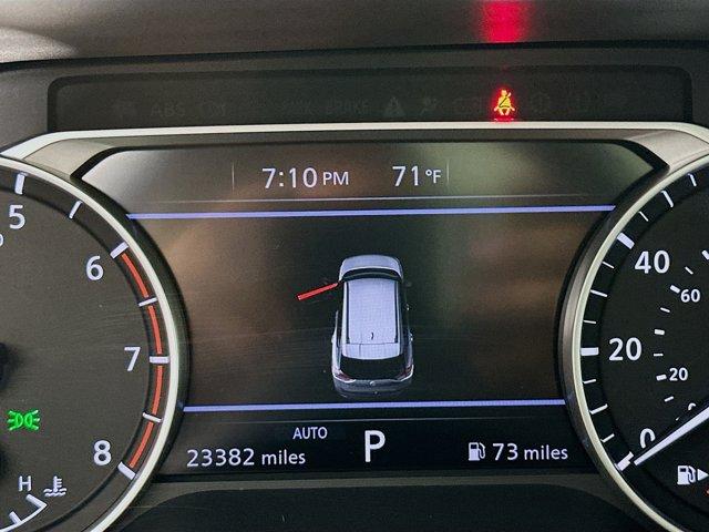 2022 Nissan Rogue Vehicle Photo in Flemington, NJ 08822