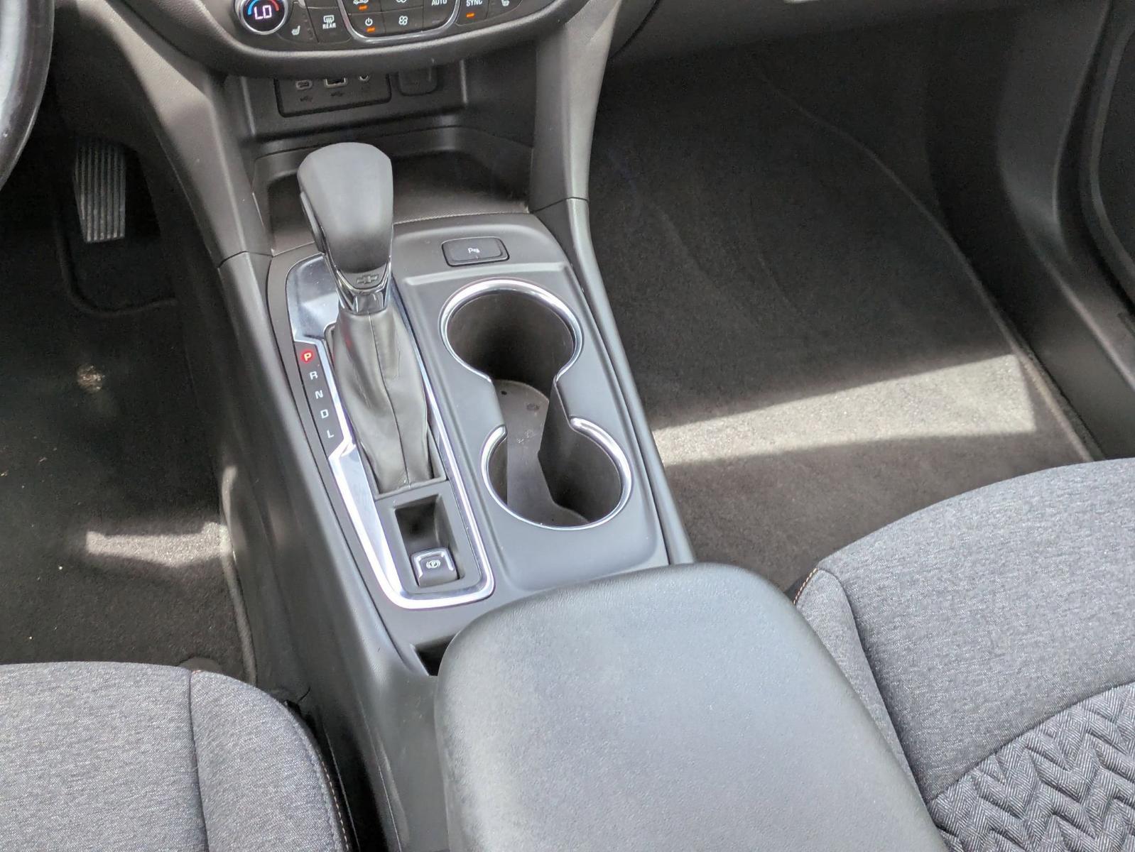 2022 Chevrolet Equinox Vehicle Photo in SELMA, TX 78154-1460