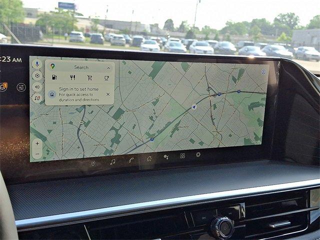 2025 INFINITI QX80 Vehicle Photo in Willow Grove, PA 19090