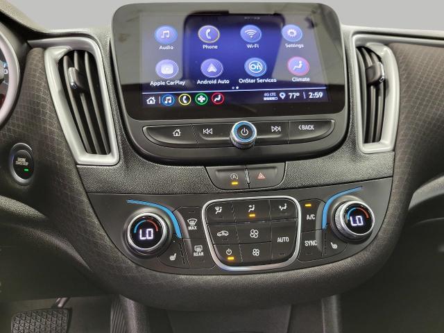 2024 Chevrolet Malibu Vehicle Photo in NEENAH, WI 54956-2243