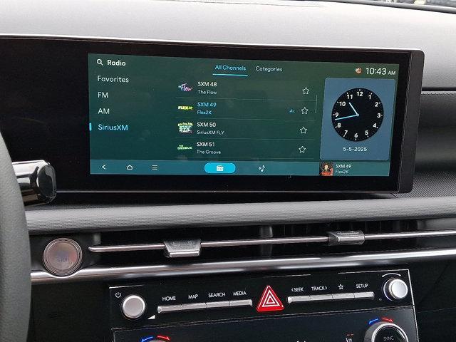 2025 Hyundai TUCSON Vehicle Photo in Philadelphia, PA 19116
