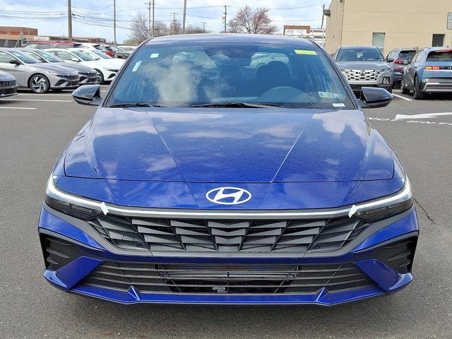 2025 Hyundai ELANTRA Vehicle Photo in Philadelphia, PA 19116
