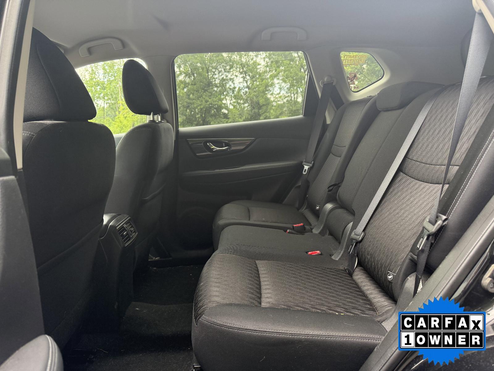 2017 Nissan Rogue Vehicle Photo in Harrisburg, PA 17111