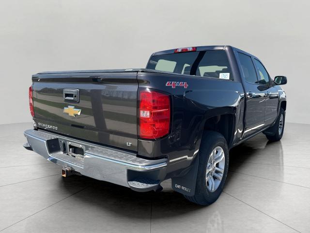2015 Chevrolet Silverado 1500 Vehicle Photo in MANITOWOC, WI 54220-5838