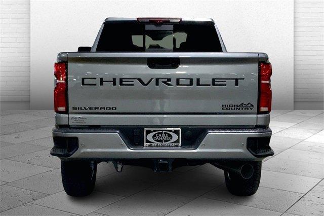2025 Chevrolet Silverado 2500 HD Vehicle Photo in KANSAS CITY, MO 64114-4502