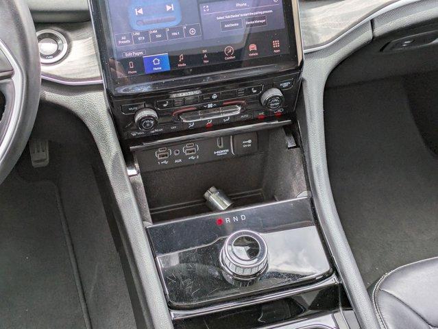 2022 Jeep Grand Cherokee L Vehicle Photo in SELMA, TX 78154-1460