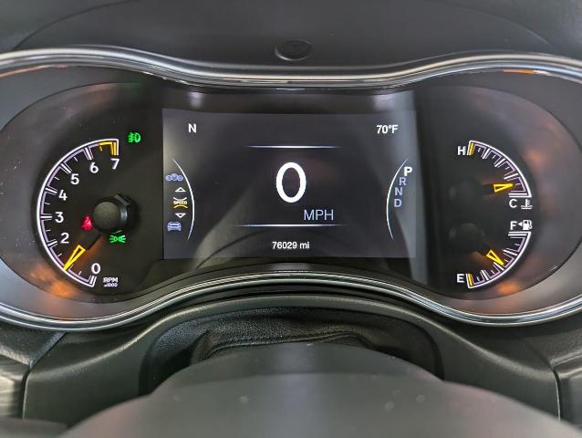 2020 Jeep Grand Cherokee Vehicle Photo in Oshkosh, WI 54901