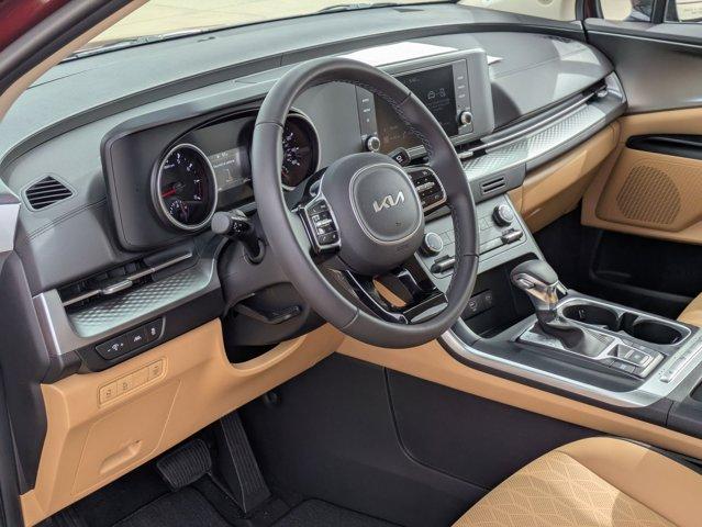 2024 Kia Carnival Vehicle Photo in SELMA, TX 78154-1460