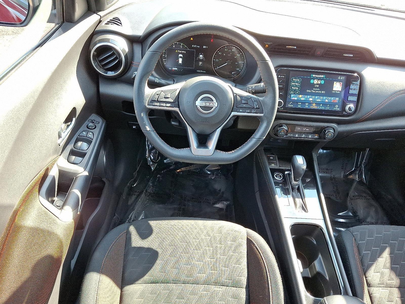 2023 Nissan Kicks Vehicle Photo in Jenkintown, PA 19046