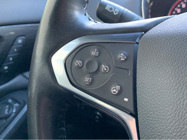 2022 Chevrolet Traverse Vehicle Photo in BEAUFORT, SC 29906-4218