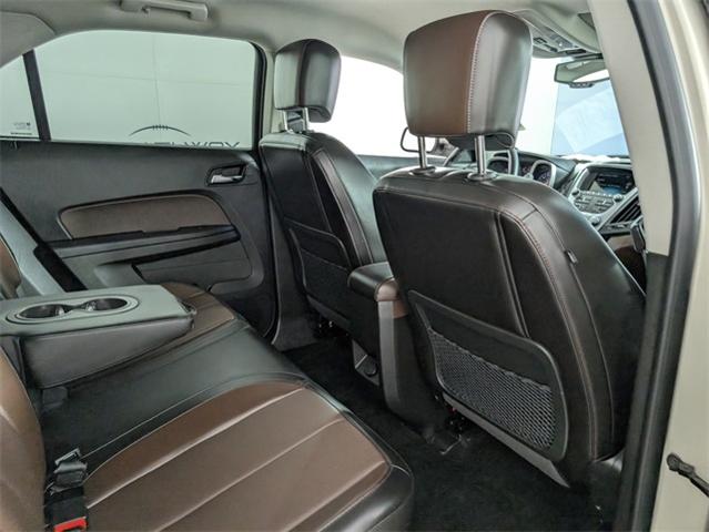 2015 Chevrolet Equinox Vehicle Photo in ENGLEWOOD, CO 80113-6708