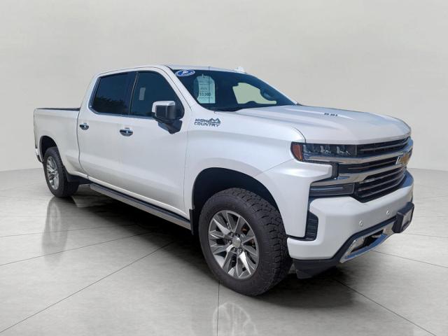 2020 Chevrolet Silverado 1500 Vehicle Photo in Oshkosh, WI 54901
