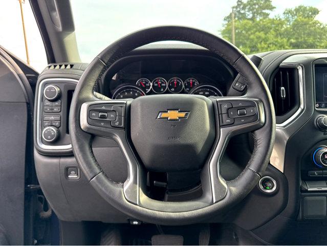 2022 Chevrolet Silverado 1500 LTD Vehicle Photo in Savannah, GA 31419
