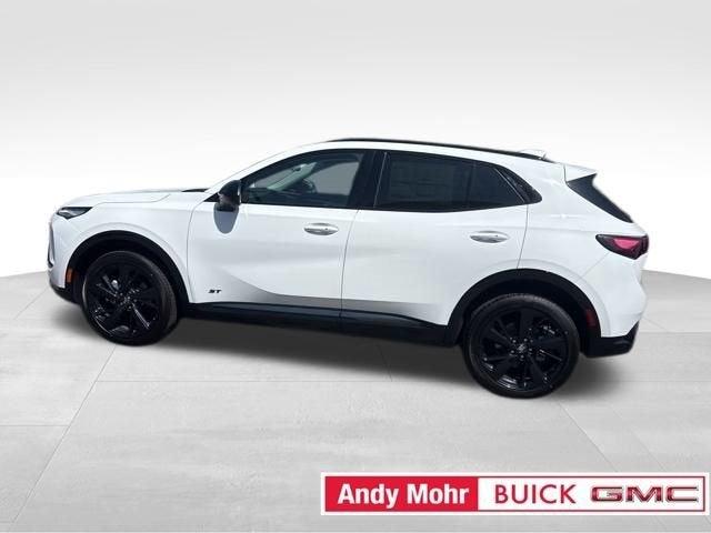 2025 Buick Envision Vehicle Photo in Fishers, IN 46038