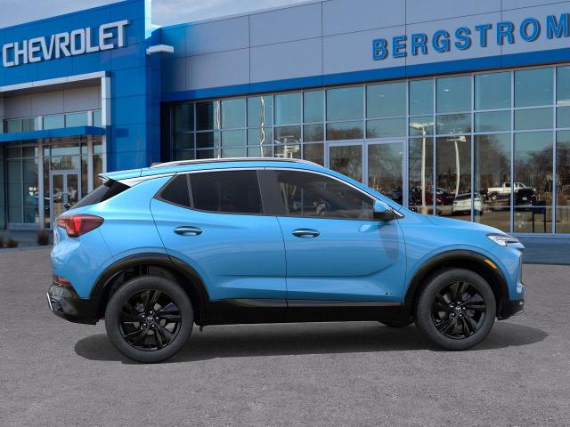 2026 Buick Encore GX Vehicle Photo in OSHKOSH, WI 54904-7811