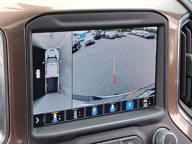 2022 Chevrolet Silverado 2500 HD Vehicle Photo in DANBURY, CT 06810-5034