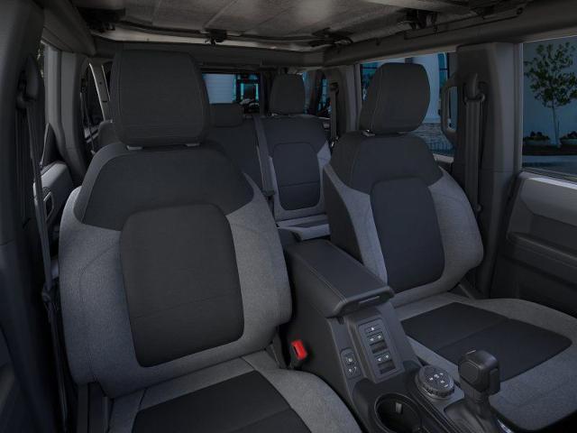2025 Ford Bronco Vehicle Photo in Weatherford, TX 76087