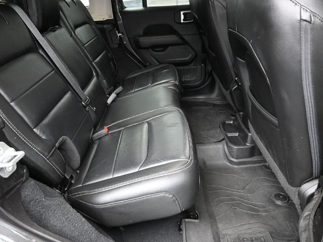 2019 Jeep Wrangler Unlimited Vehicle Photo in Cedar Rapids, IA 52402