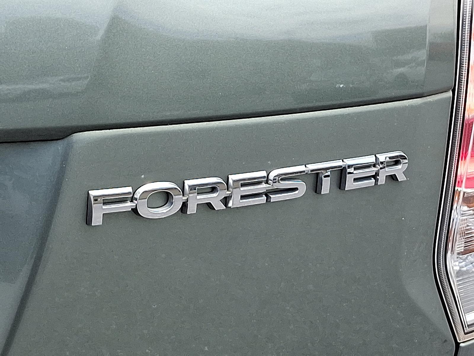 2018 Subaru Forester Vehicle Photo in Harrisburg, PA 17111