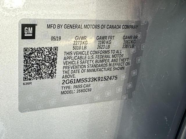 2019 Cadillac XTS Vehicle Photo in COLUMBIA, MO 65203-3903