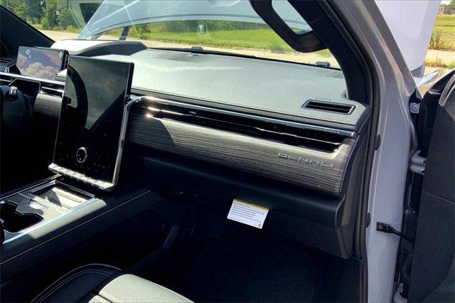 2025 GMC Sierra EV Vehicle Photo in TOPEKA, KS 66609-0000