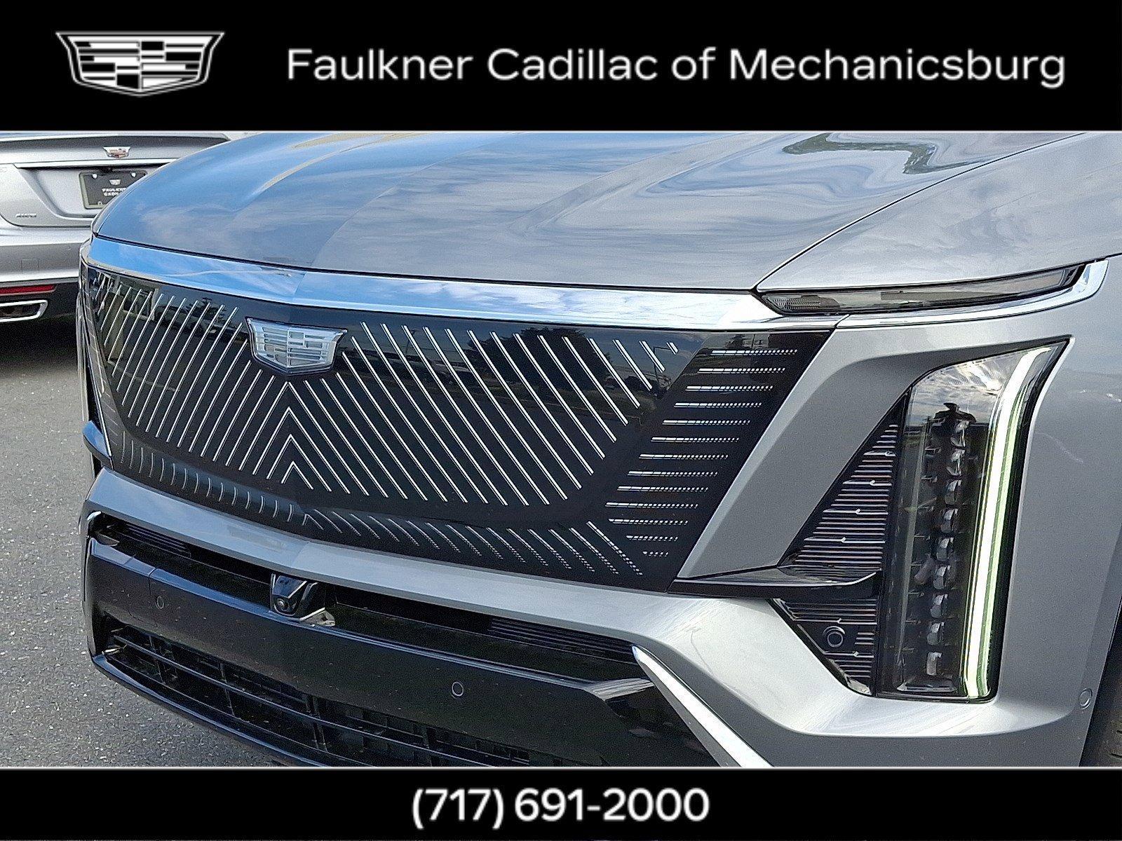 2026 Cadillac VISTIQ Vehicle Photo in MECHANICSBURG, PA 17050-1707
