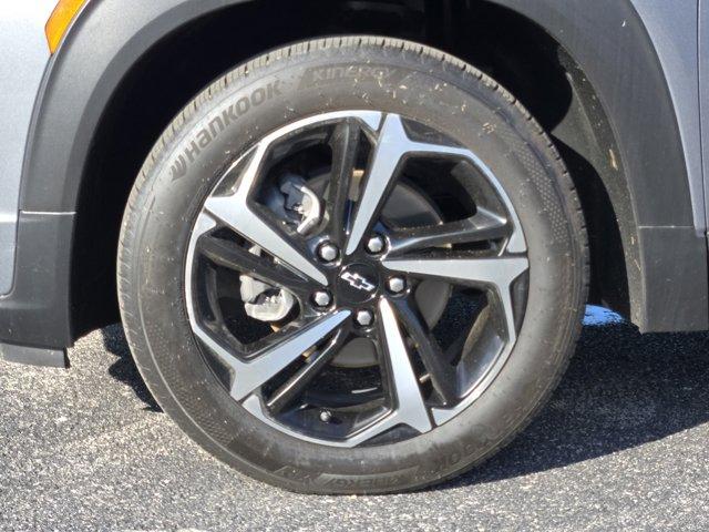 2022 Chevrolet Trailblazer Vehicle Photo in Decatur, TX 76234