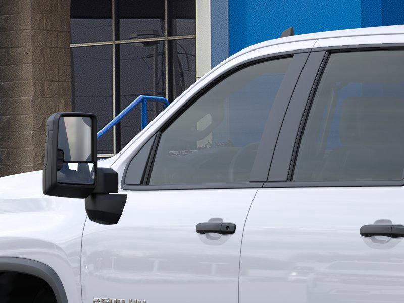 2025 Chevrolet Silverado 2500 HD Vehicle Photo in GEORGETOWN, TX 78626-7508