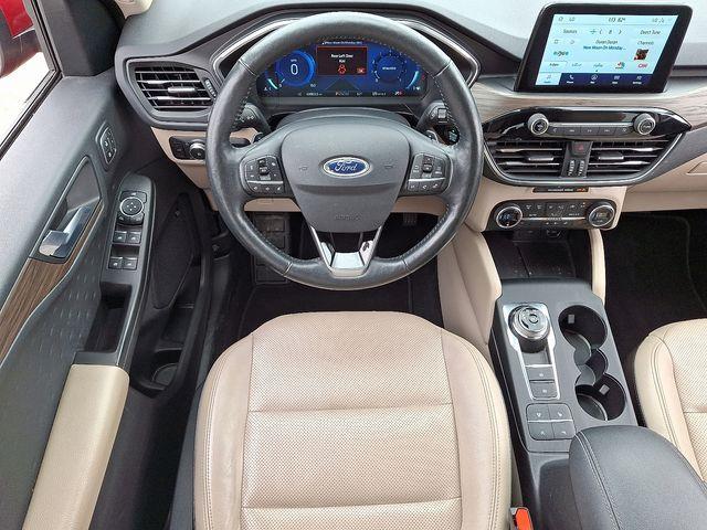 2020 Ford Escape Vehicle Photo in DANBURY, CT 06810-5034
