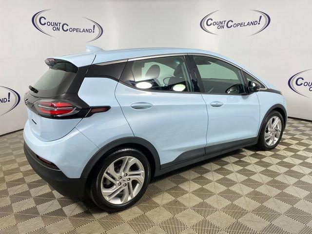 2022 Chevrolet Bolt EV Vehicle Photo in BROCKTON, MA 02301-7113