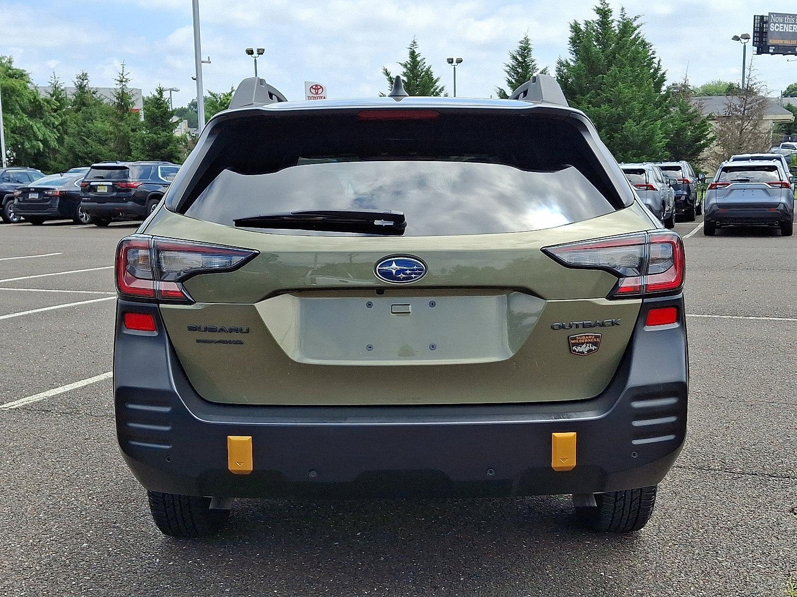 2024 Subaru Outback Vehicle Photo in Trevose, PA 19053