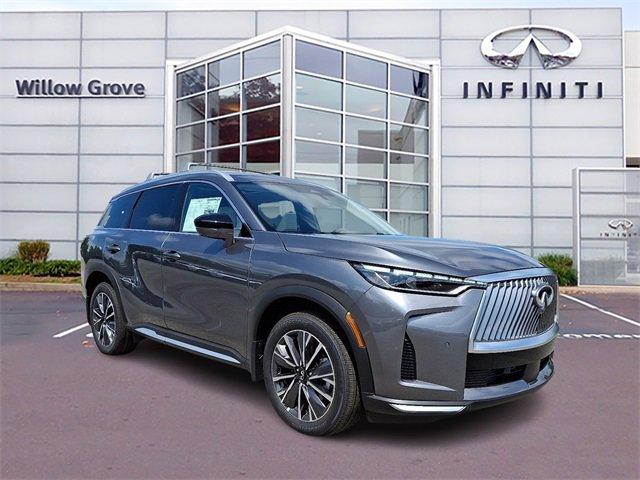 2026 INFINITI QX60 Vehicle Photo in Willow Grove, PA 19090