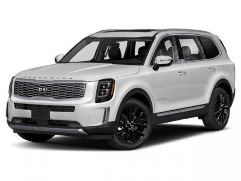2020 Kia Telluride Vehicle Photo in Georgetown, TX 78626