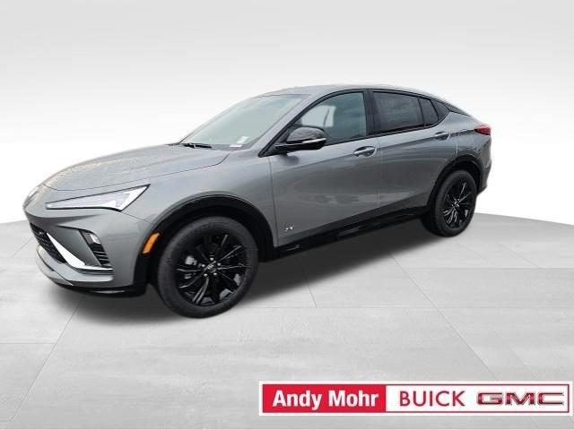 2025 Buick Envista Vehicle Photo in Fishers, IN 46038