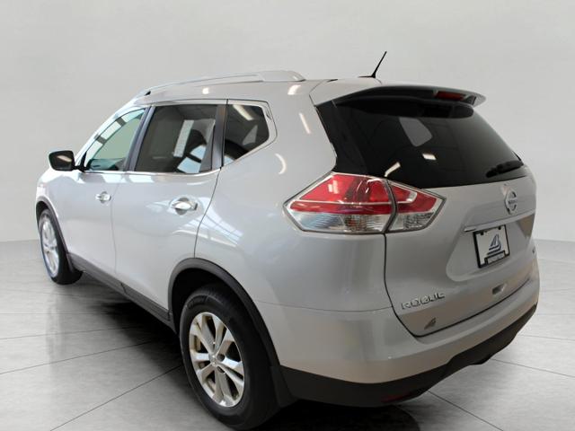 2015 Nissan Rogue Vehicle Photo in Green Bay, WI 54304