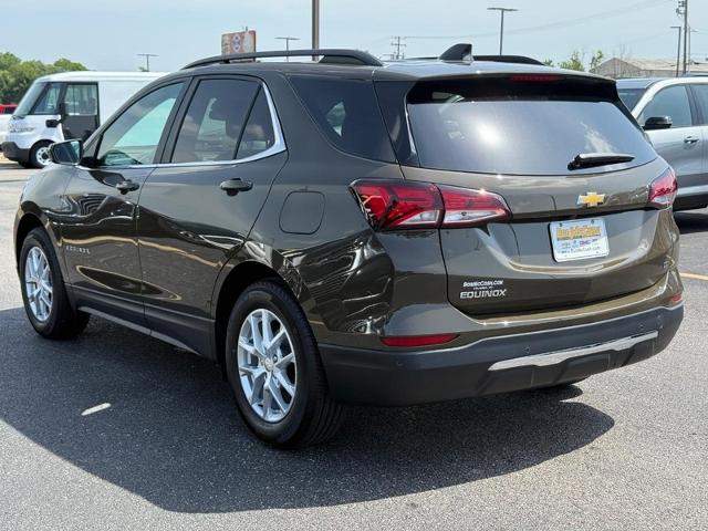 2023 Chevrolet Equinox Vehicle Photo in COLUMBIA, MO 65203-3903