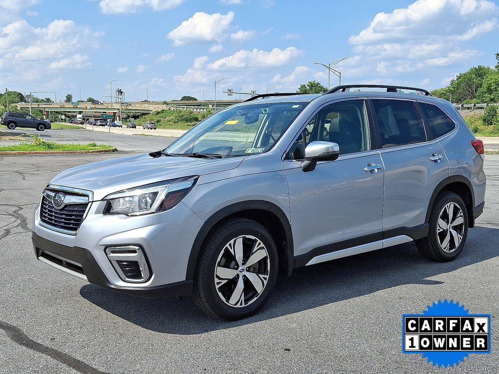 2019 Subaru Forester Vehicle Photo in Harrisburg, PA 17111