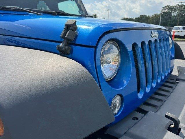2015 Jeep Wrangler Unlimited Vehicle Photo in Mechanicsburg, PA 17050-1707