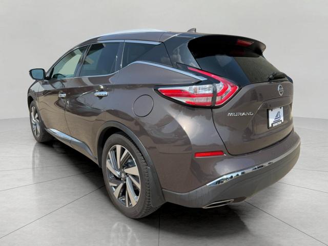 2016 Nissan Murano Vehicle Photo in Appleton, WI 54914