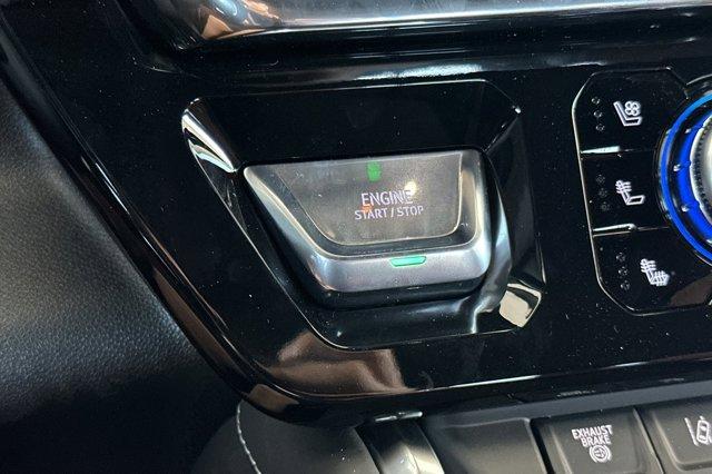 2025 GMC Sierra 2500 HD Vehicle Photo in STOCKTON, CA 95212-2838