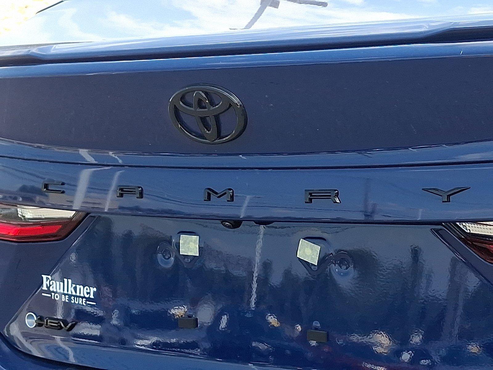 2025 Toyota Camry Vehicle Photo in Harrisburg, PA 17111